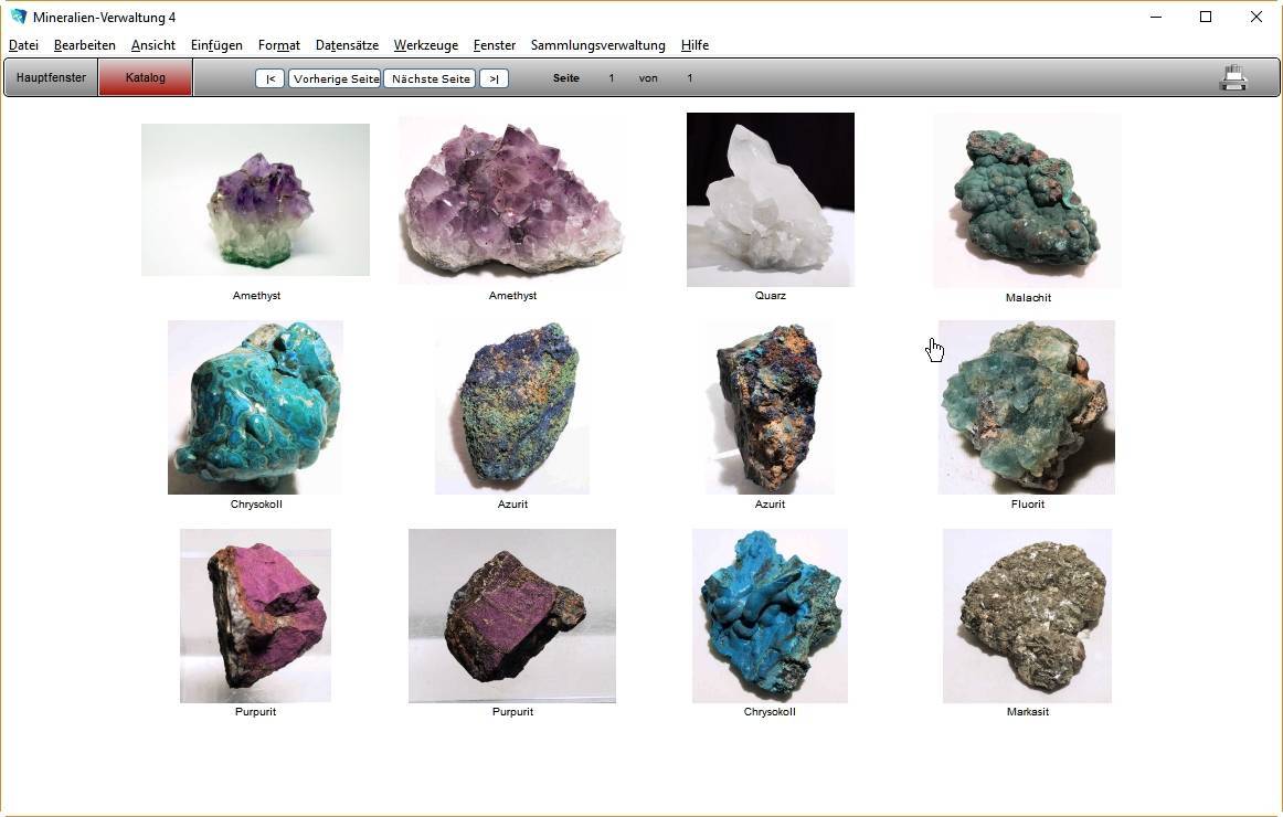 GS Mineralien-Verwaltung 4