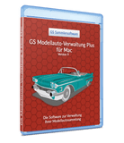 GS Modellauto-Verwaltung 9 Plus für Mac