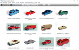 GS Modellautoverwaltung für Wiking-Modelle 8
