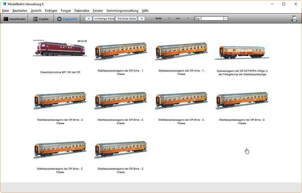 GS Modellbahn-Verwaltung 8