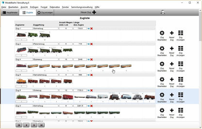 GS Modellbahn-Verwaltung 8