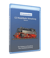 GS Modellbahn-Verwaltung 8