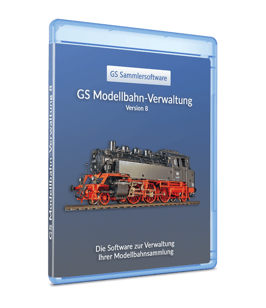 GS Modellbahn-Verwaltung 8