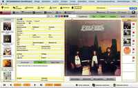 GS Schallplatten-Verwaltung 6 Mac