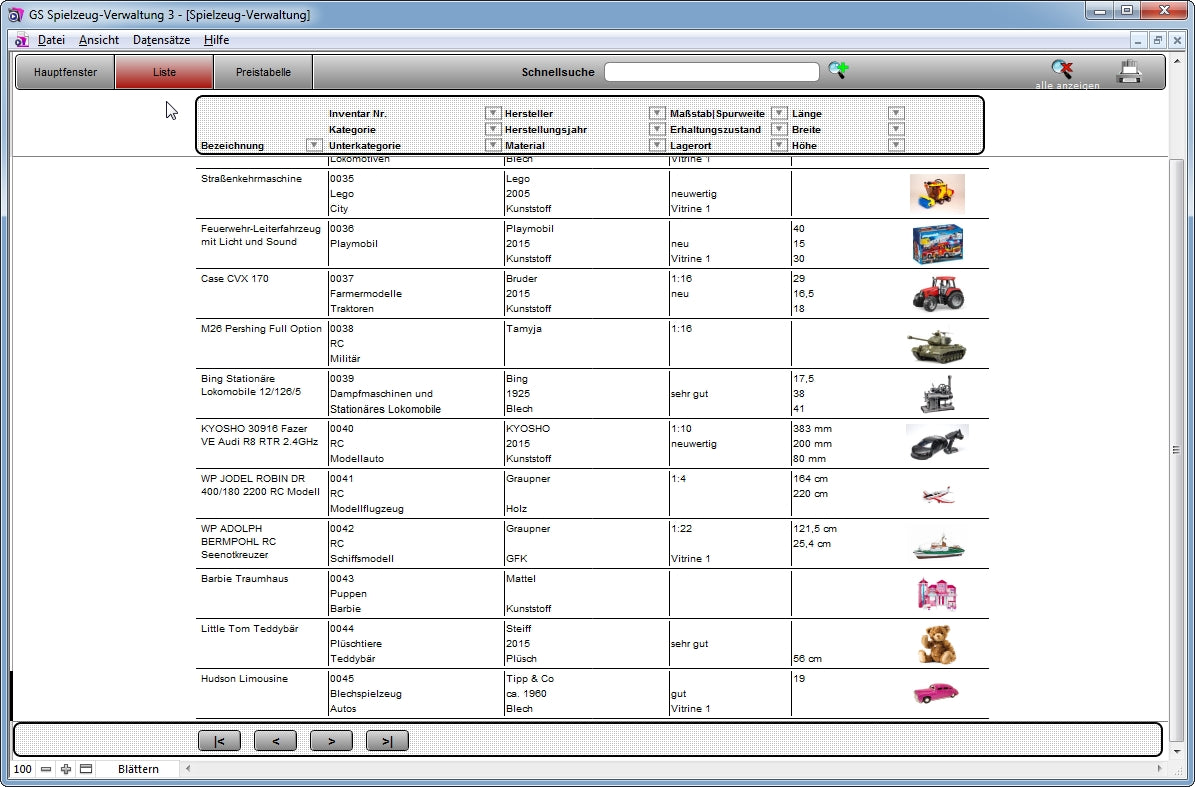 GS Spielzeug-Verwaltung 3