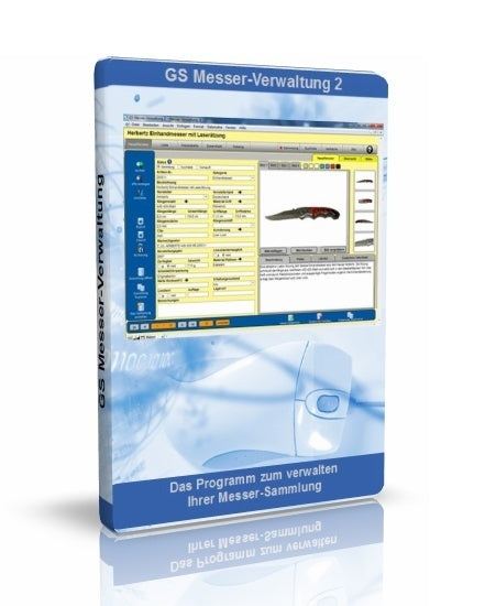 GS Messer-Verwaltung 2