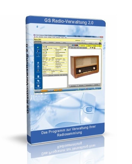 GS Radio-Verwaltung 2