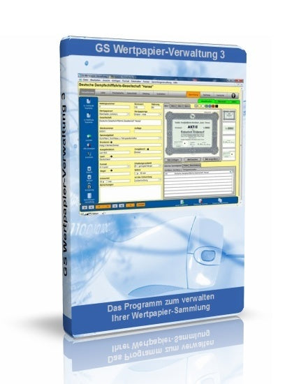 GS Wertpapier-Verwaltung 3.0