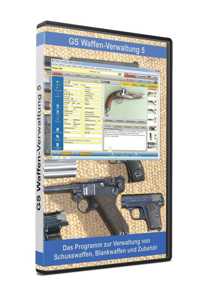 GS Waffen-Verwaltung 5