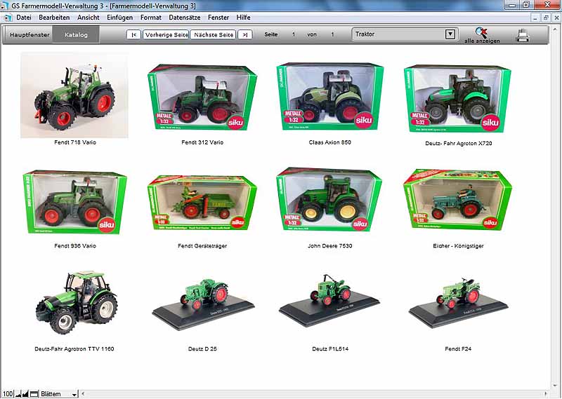 GS Farmermodell-Verwaltung 3