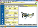 GS Flugzeugmodell-Verwaltung 2