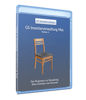 GS Inventarverwaltung 4 Mac