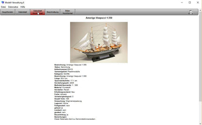 GS Modell-Verwaltung 5