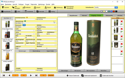GS Whiskyverwaltung 2