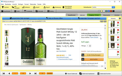 GS Whiskyverwaltung 2