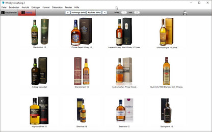 GS Whiskyverwaltung 2